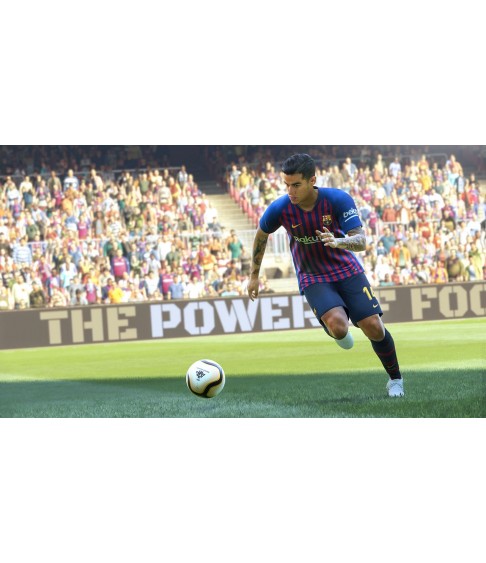 Pro Evolution Soccer 2019 [Xbox One, русские субтитры]